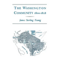 The Washington Community, 1800-1888