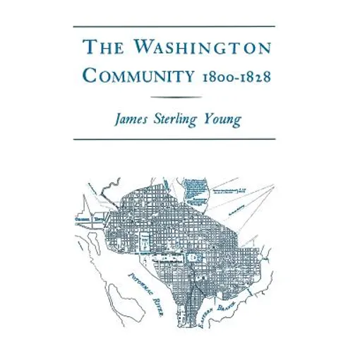 The Washington Community, 1800-1888