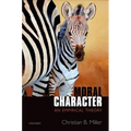 Moral Character: An Empirical Theory