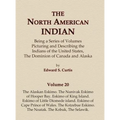 The North American Indian Volume 20 - The Alaskan Eskimo, The Nunivak Eskimo of Hooper Bay, Eskimo of King island, Eskimo of Little Diomede island, Es