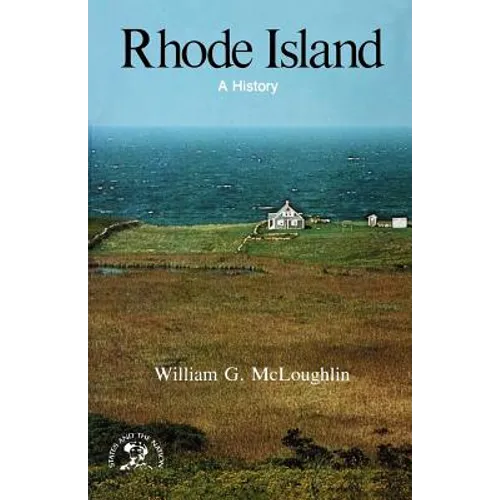 Rhode Island: A History