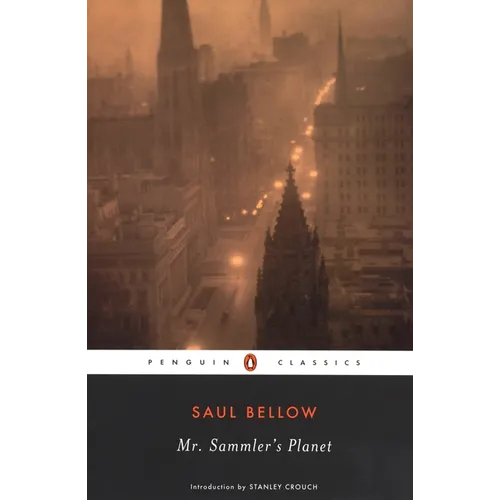 Mr. Sammler's Planet