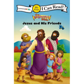 The Beginner's Bible Jesus and His Friends: My First