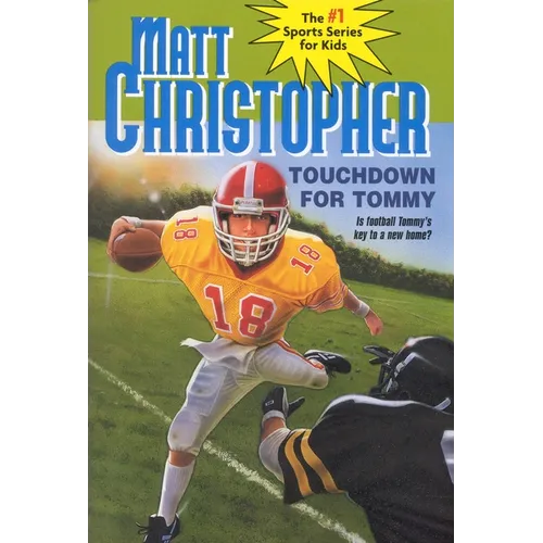 Touchdown for Tommy