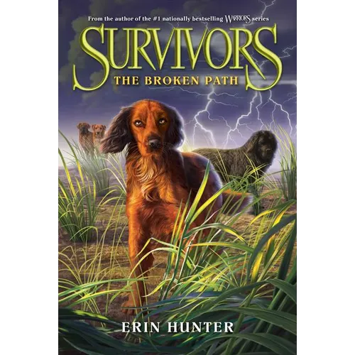Survivors #4: The Broken Path