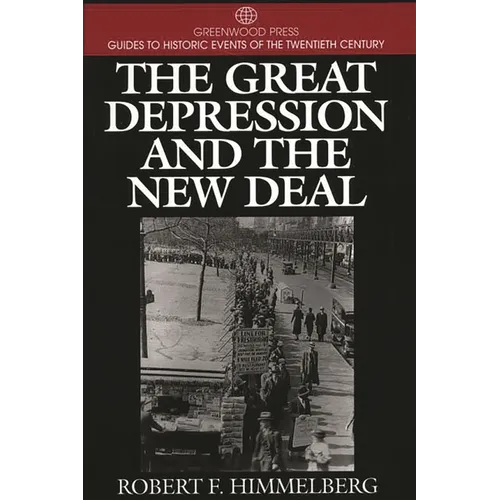 The Great Depression and the New Deal