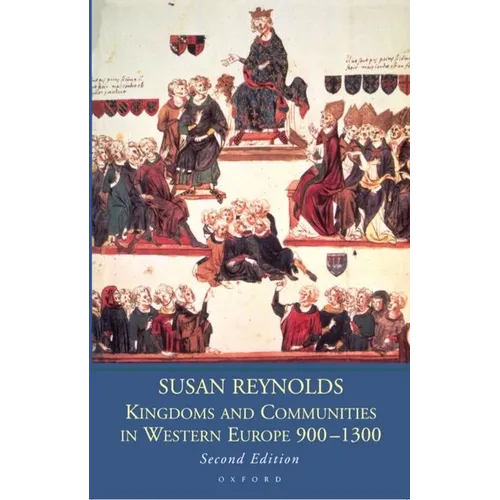 Kingdoms and Communities in Western Europe 900-1300