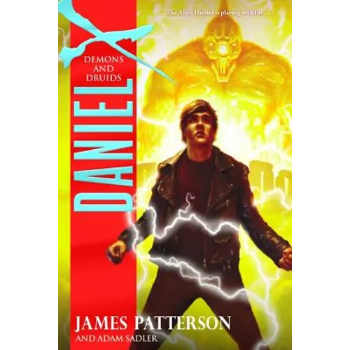 Daniel X: Demons and Druids