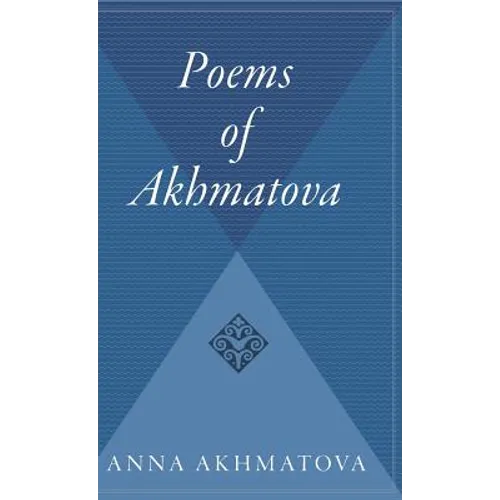 Poems of Akhmatova: Izbrannye Stikhi
