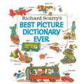 Richard Scarry's Best Picture Dictionary Ever