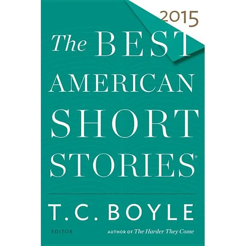The Best American Short Stories