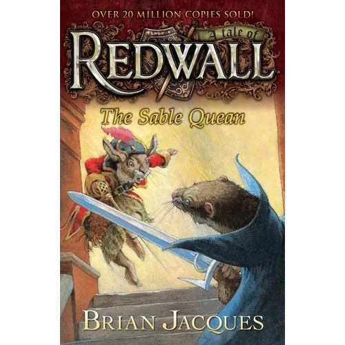 The Sable Quean: A Tale of Redwall