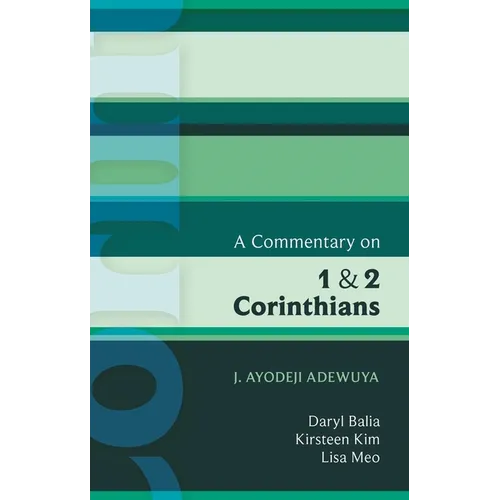 Isg 42 a Commentary on 1 and 2 Corinthians