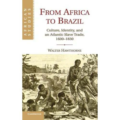 From Africa to Brazil