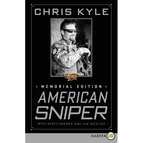 American Sniper: Memorial Edition