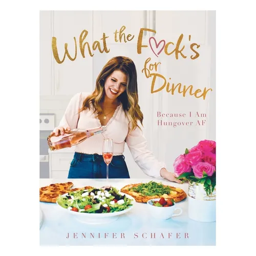 What the F*ck's For Dinner: Because I Am Hungover AF