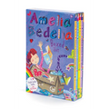 Amelia Bedelia Chapter Book 4-Book Box Set: Books 1-4