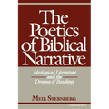 The Poetics of Biblical Narrative: Ideological Literature and the Drama of Reading
