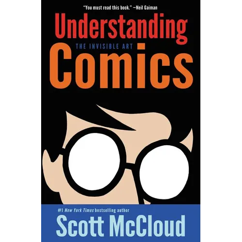 Understanding Comics: The Invisible Art