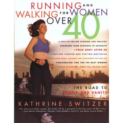 Running & Walking For Women Over 40