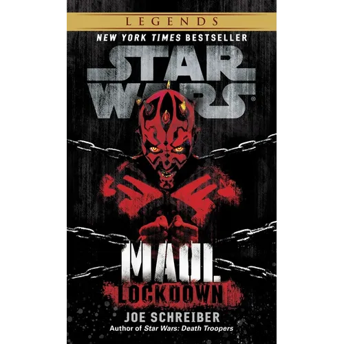 Lockdown: Star Wars Legends (Maul)