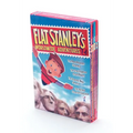 Flat Stanley's Worldwide Adventures #1-4