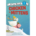 Chicken in Mittens