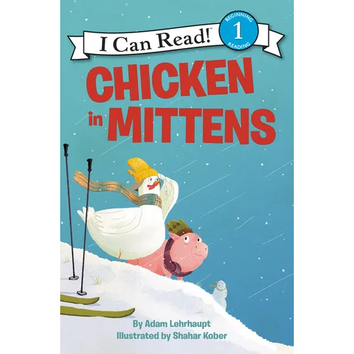 Chicken in Mittens