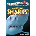 Amazing Sharks!