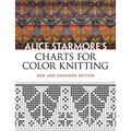Alice Starmore's Charts for Color Knitting