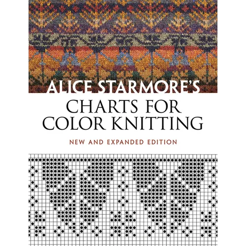 Alice Starmore's Charts for Color Knitting