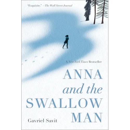 Anna and the Swallow Man
