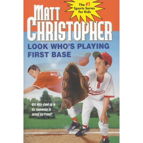 Look Who's Playing First Base
