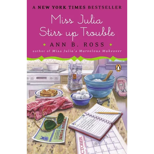 Miss Julia Stirs Up Trouble