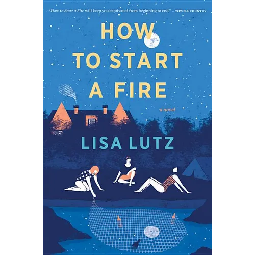 How to Start a Fire