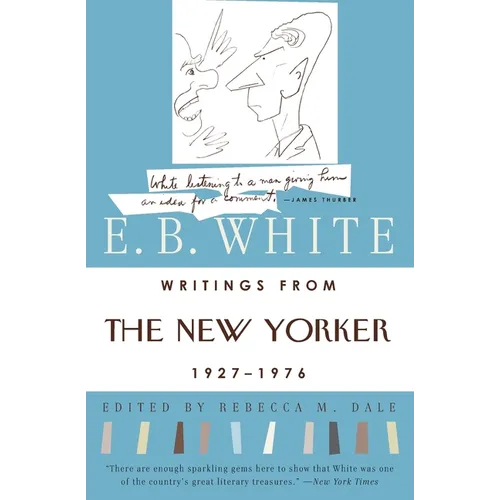 Writings from the New Yorker 1927-1976