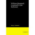 William Sheppard, Cromwell's Law Reformer