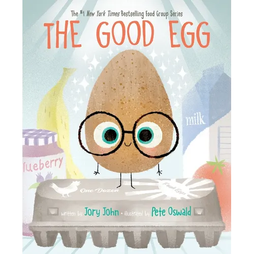 The Good Egg: An Easter and Springtime Book for Kids