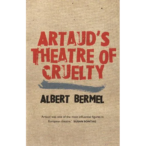 Artaud's Theatre of Cruelty