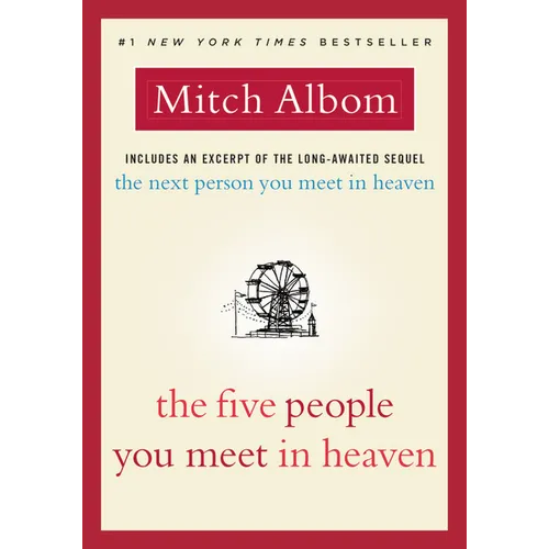 The Five People You Meet in Heaven