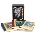 A Series of Unfortunate Events Box: The Trouble Begins (Books 1-3)