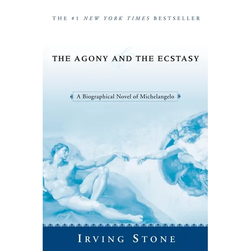The Agony and the Ecstasy: A Biographical Novel of Michelangelo