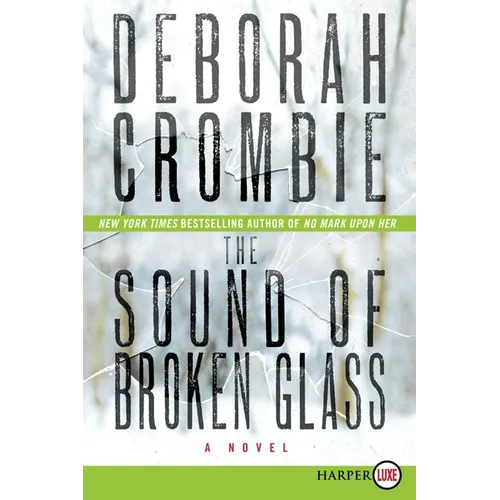 The Sound of Broken Glass