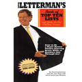 David Letterman's Book of Top Ten Lists: And Zesty Lo-Cal Chicken Recipes