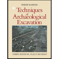 Techniques of Archaeological Excavation