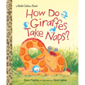How Do Giraffes Take Naps?