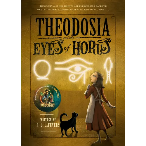 Theodosia and the Eyes of Horus
