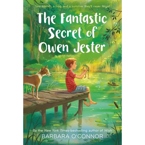 The Fantastic Secret of Owen Jester