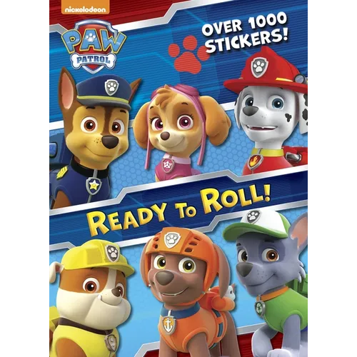 Ready to Roll! (Paw Patrol)