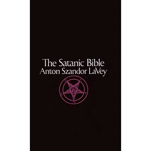 The Satanic Bible